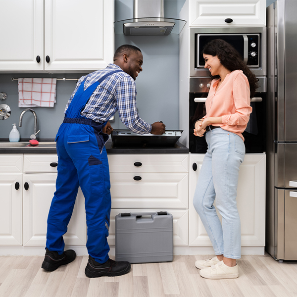 do you offer emergency cooktop repair services in case of an urgent situation in Austin County Texas